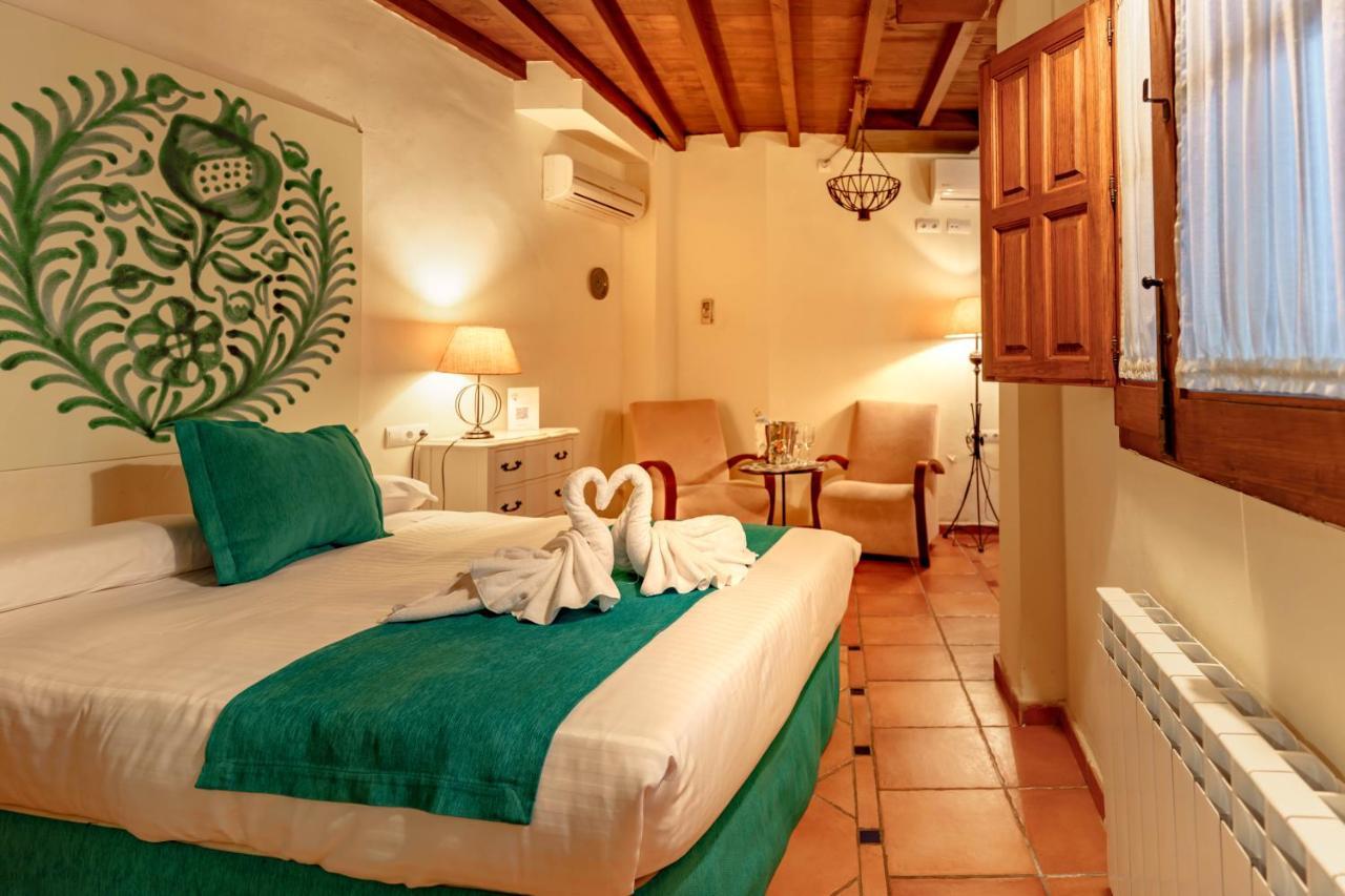Charminghomesgranada Aljibe Granadino Apartament *