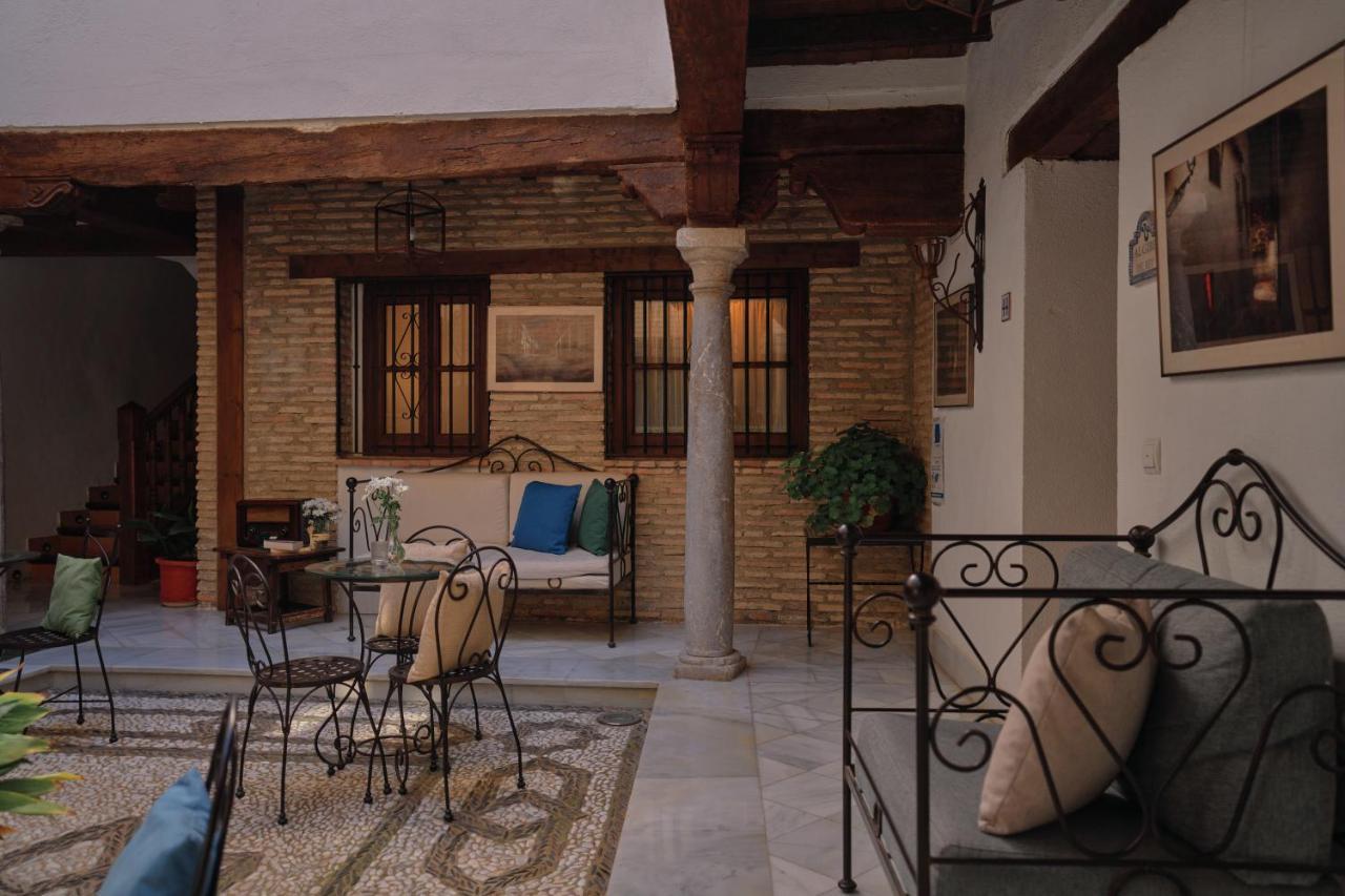 Charminghomesgranada Aljibe Granadino Apartament *