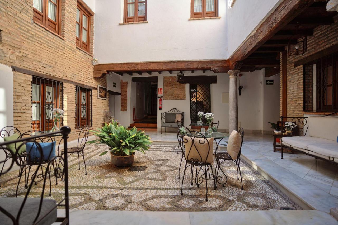 Appartement Charminghomesgranada Aljibe Granadino