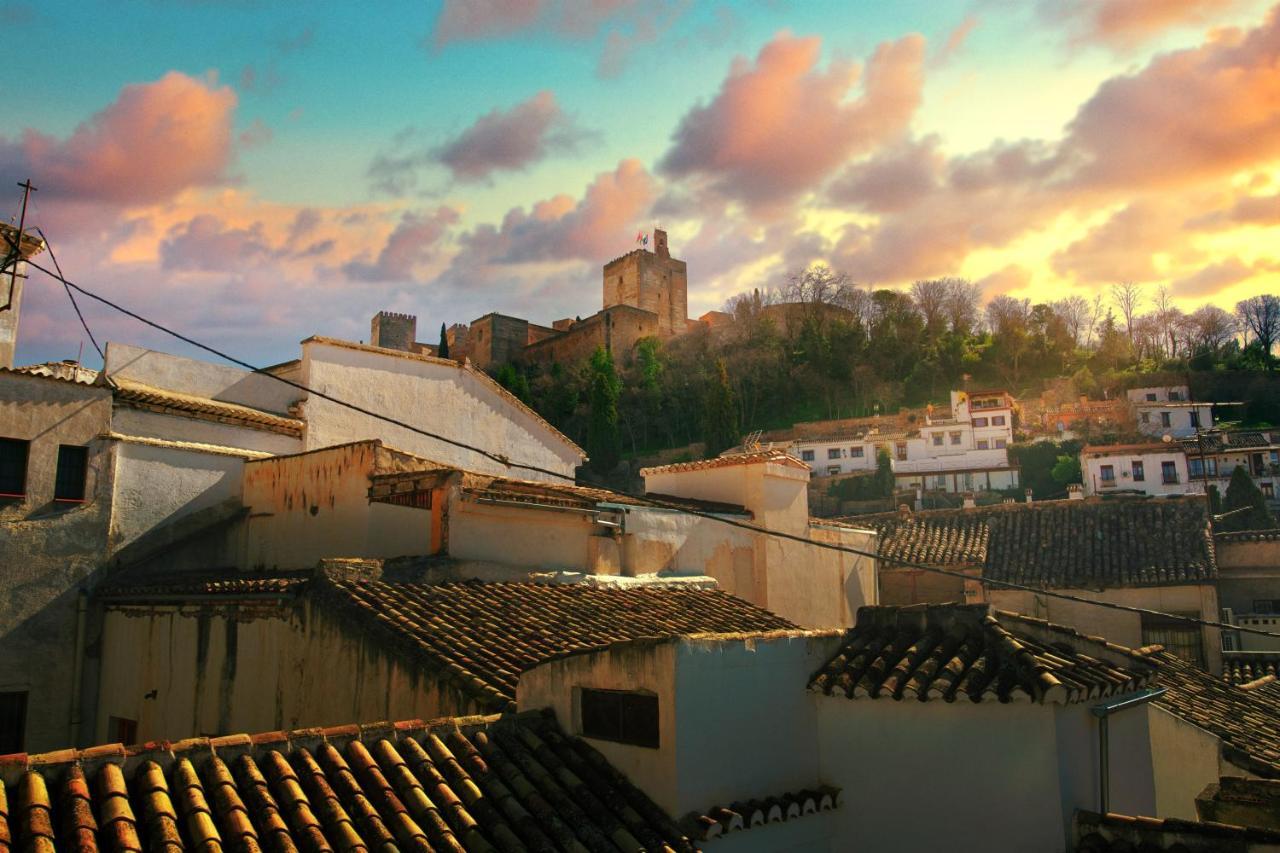 Charminghomesgranada Aljibe Granadino Appartement *